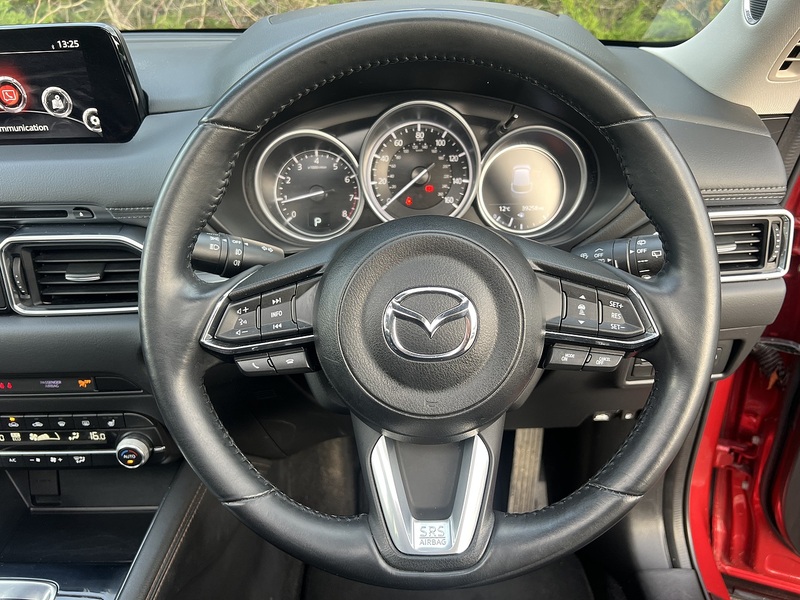 Mazda CX-5 SKYACTIV-G Sport Nav+ - U11770