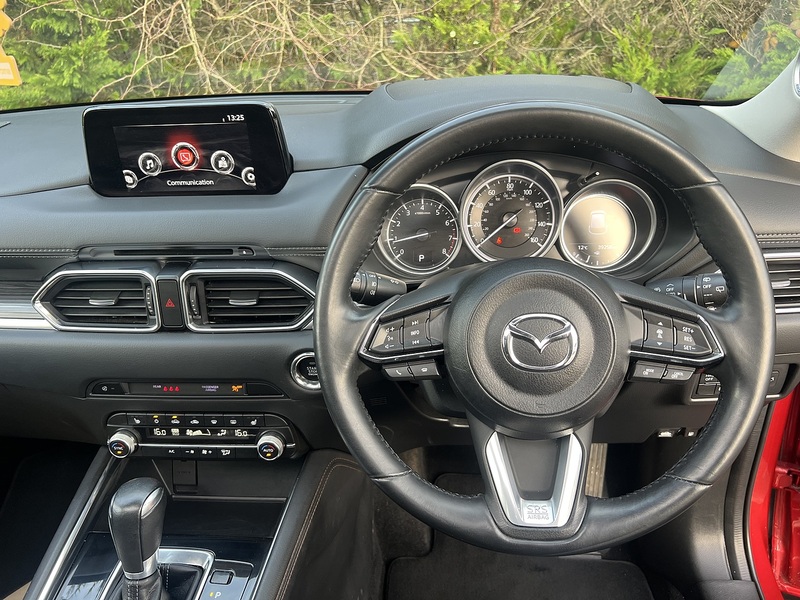 Mazda CX-5 SKYACTIV-G Sport Nav+ - U11770