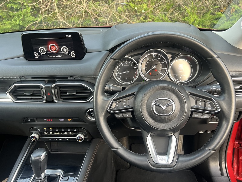Mazda CX-5 SKYACTIV-G Sport Nav+ - U11770
