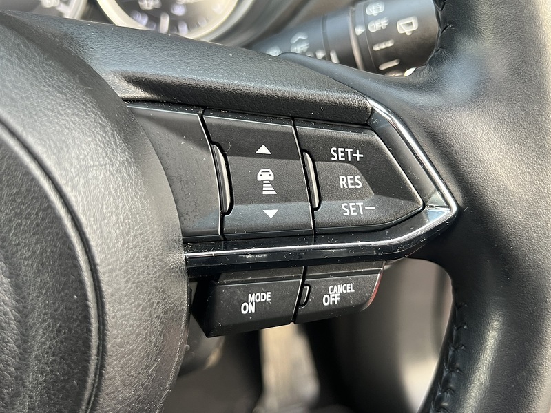 Mazda CX-5 SKYACTIV-G Sport Nav+ - U11770