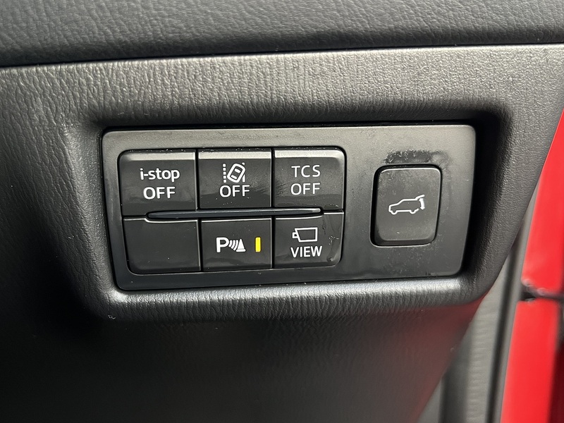 Mazda CX-5 SKYACTIV-G Sport Nav+ - U11770