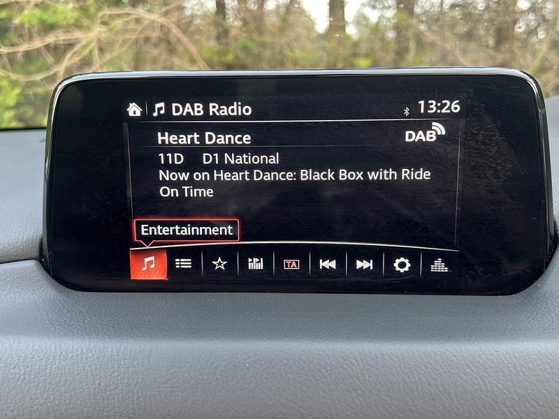 Mazda CX-5 SKYACTIV-G Sport Nav+ - U11770