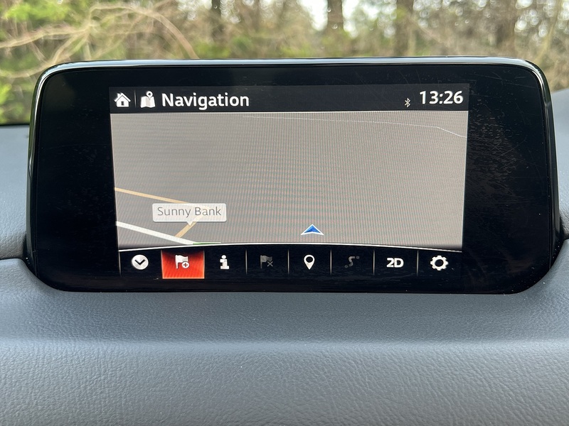 Mazda CX-5 SKYACTIV-G Sport Nav+ - U11770