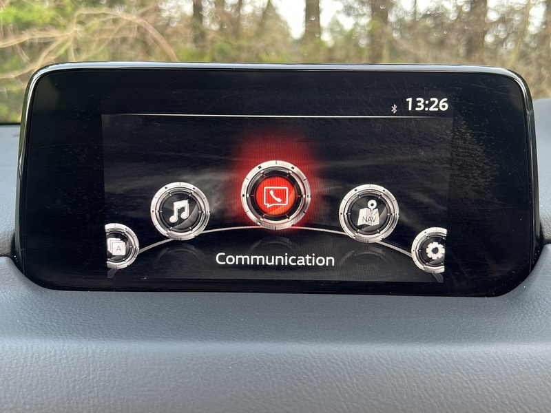 Mazda CX-5 SKYACTIV-G Sport Nav+ - U11770