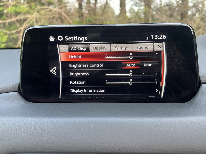 Mazda CX-5 SKYACTIV-G Sport Nav+ - U11770