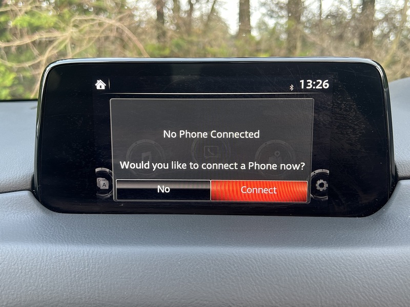 Mazda CX-5 SKYACTIV-G Sport Nav+ - U11770