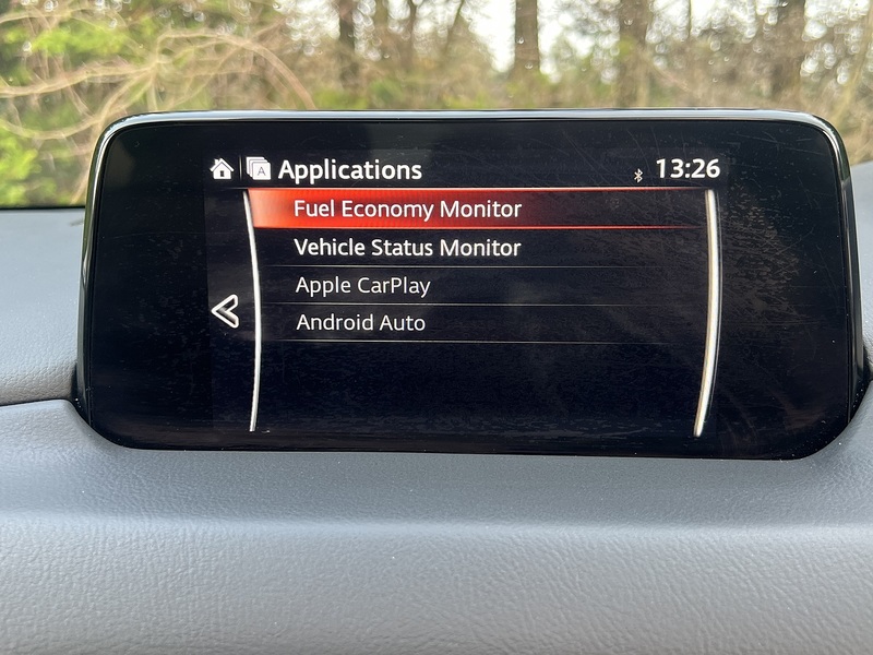 Mazda CX-5 SKYACTIV-G Sport Nav+ - U11770