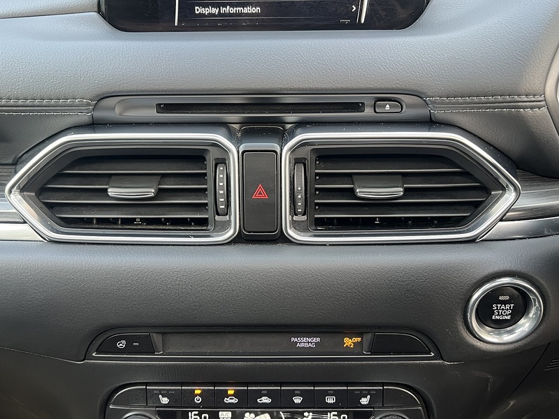 Mazda CX-5 SKYACTIV-G Sport Nav+ - U11770