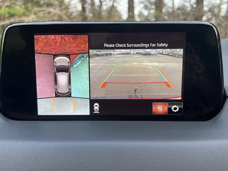 Mazda CX-5 SKYACTIV-G Sport Nav+ - U11770