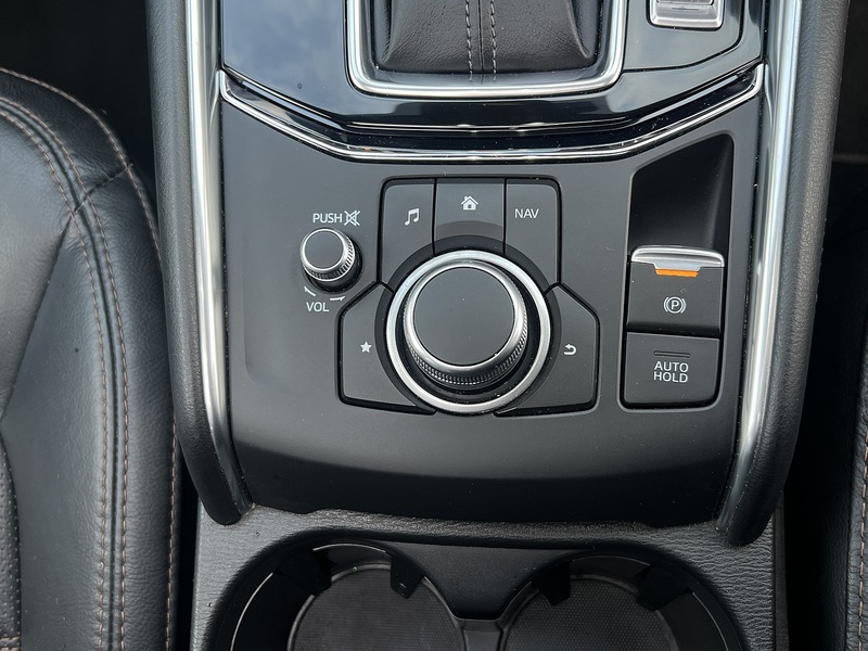 Mazda CX-5 SKYACTIV-G Sport Nav+ - U11770