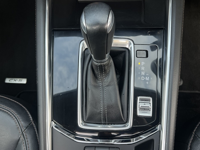 Mazda CX-5 SKYACTIV-G Sport Nav+ - U11770