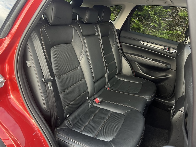 Mazda CX-5 SKYACTIV-G Sport Nav+ - U11770