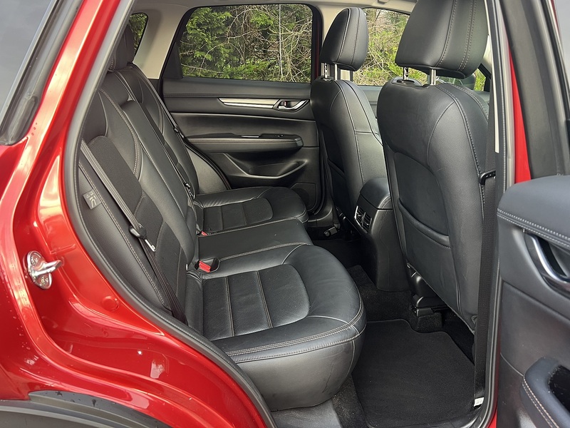 Mazda CX-5 SKYACTIV-G Sport Nav+ - U11770