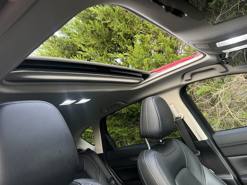 Mazda CX-5 SKYACTIV-G Sport Nav+ - U11770