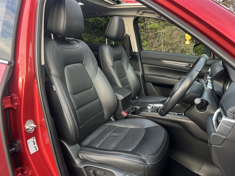 Mazda CX-5 SKYACTIV-G Sport Nav+ - U11770