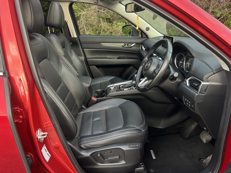 Mazda CX-5 SKYACTIV-G Sport Nav+ - U11770