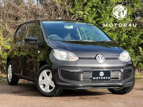 Volkswagen Up 5D Hatchback 1.0 Automatic Petrol