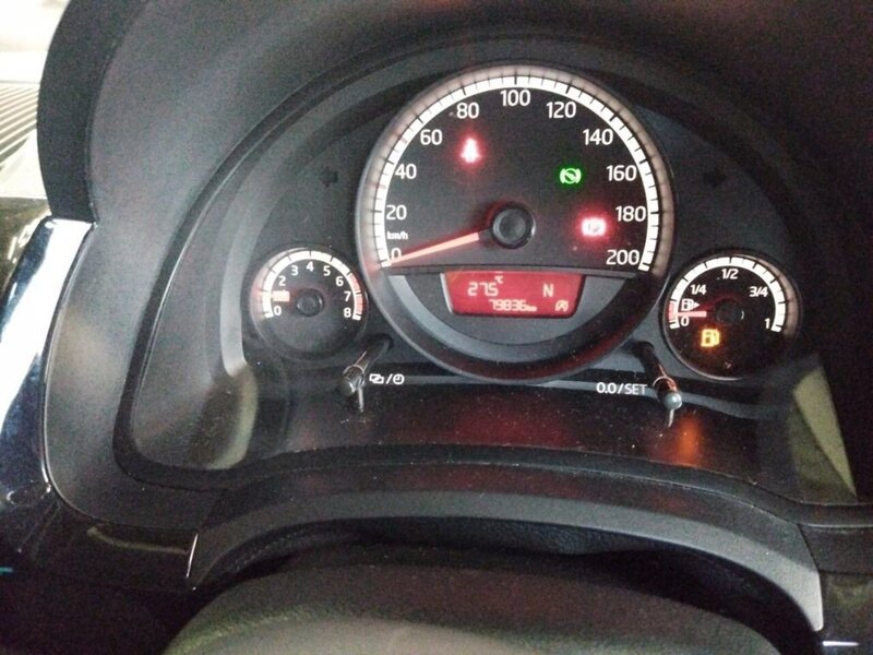 Volkswagen Up Move Up - U11771