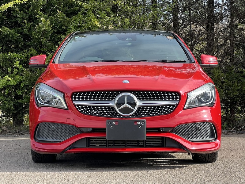 Mercedes-Benz Cla Cla 180 Amg Line Premium Plus - U11772