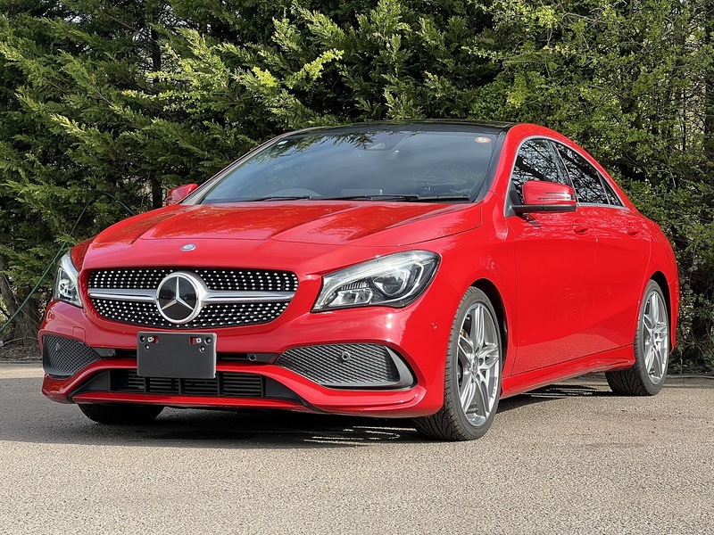 Mercedes-Benz Cla Cla 180 Amg Line Premium Plus - U11772