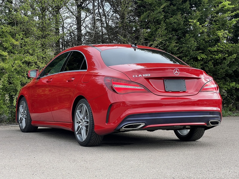 Mercedes-Benz Cla Cla 180 Amg Line Premium Plus - U11772