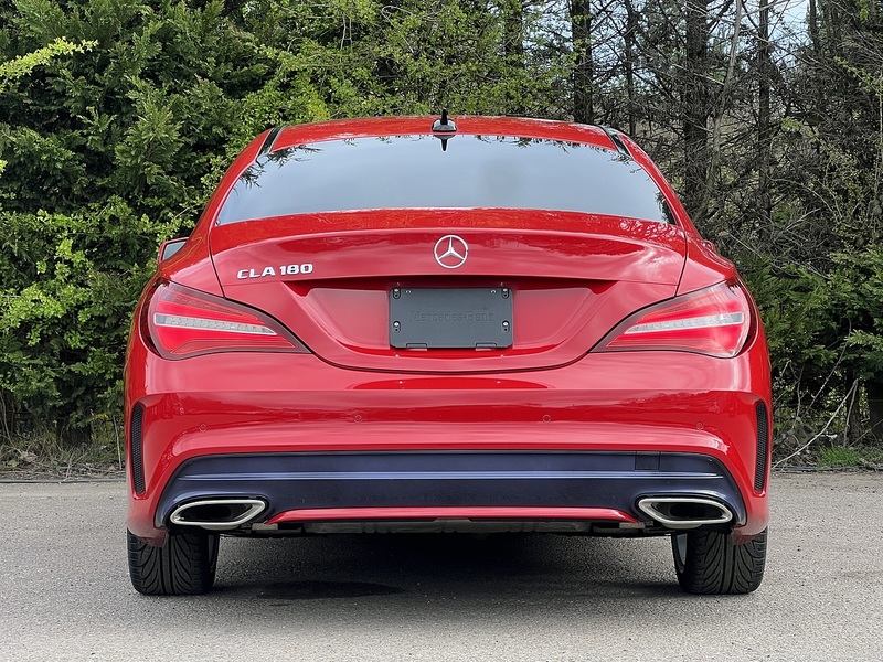 Mercedes-Benz Cla Cla 180 Amg Line Premium Plus - U11772