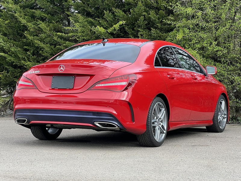 Mercedes-Benz Cla Cla 180 Amg Line Premium Plus - U11772