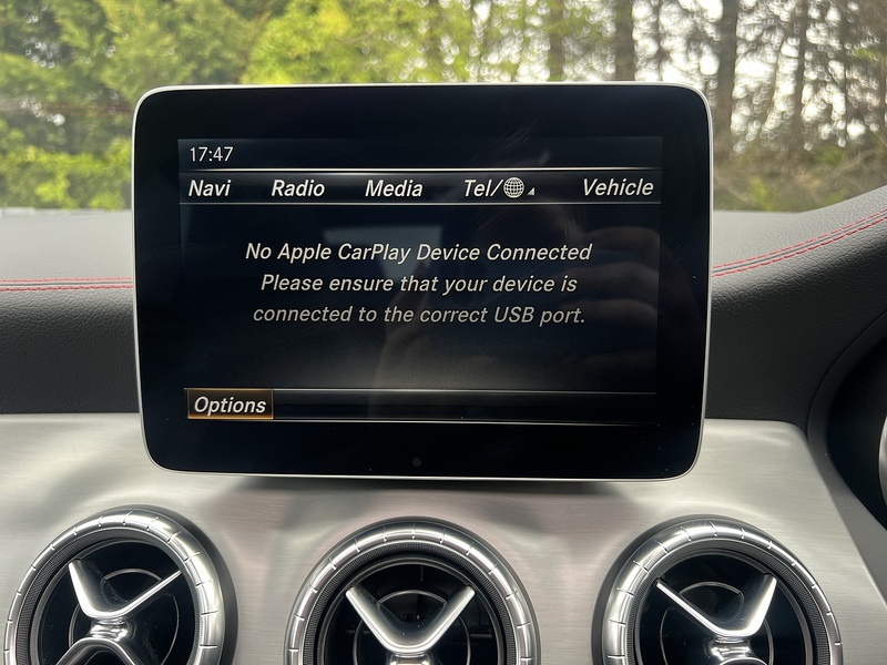 Mercedes-Benz Cla Cla 180 Amg Line Premium Plus - U11772