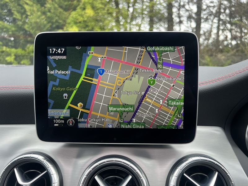 Mercedes-Benz Cla Cla 180 Amg Line Premium Plus - U11772