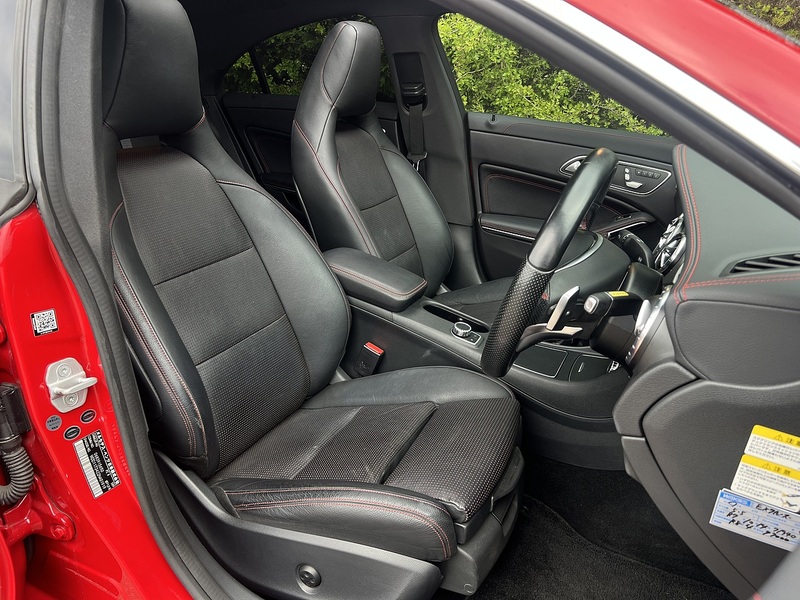 Mercedes-Benz Cla Cla 180 Amg Line Premium Plus - U11772