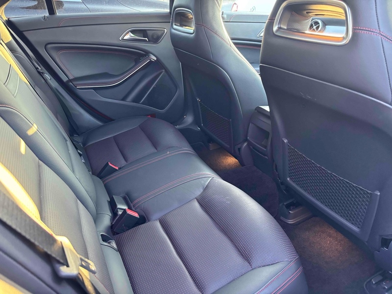 Mercedes-Benz Cla Cla 180 Amg Line Edition - U11772