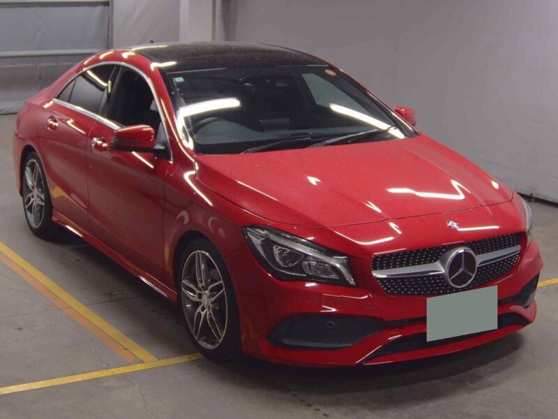 Mercedes-Benz Cla Cla 180 Amg Line Edition - U11772