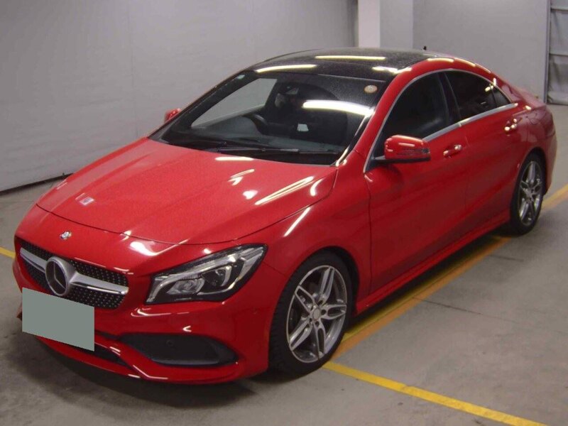 Mercedes-Benz Cla Cla 180 Amg Line Edition - U11772