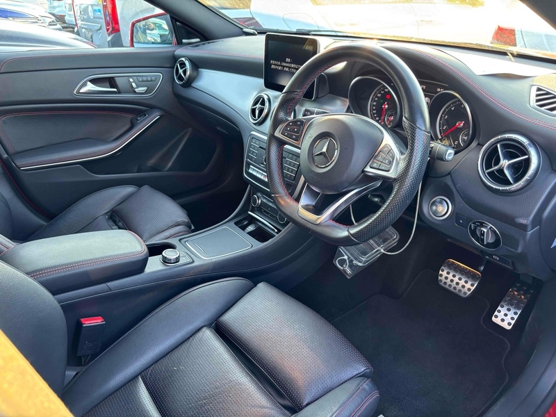 Mercedes-Benz Cla Cla 180 Amg Line Edition - U11772