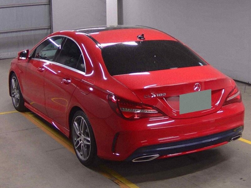 Mercedes-Benz Cla Cla 180 Amg Line Edition - U11772