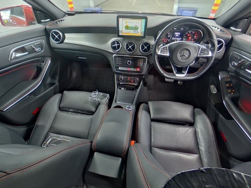 Mercedes-Benz Cla Cla 180 Amg Line Edition - U11772