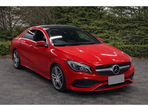 Mercedes-Benz Cla 1.5 C200 MHEV AMG Line (Premium) Coupe 2dr Petrol G-Tronic+ Euro 6 (s/s) (198 ps)