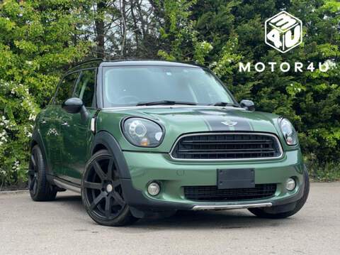 Mini Mini Countryman 1.5 10kWh Cooper SE Exclusive SUV 5dr Petrol Plug-in Hybrid Auto ALL4 Euro 6 (s/s) (222 ps)