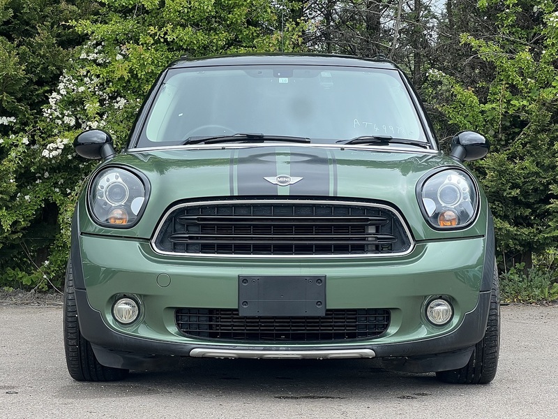 Mini Mini Countryman Cooper SD Design Edition - U11773