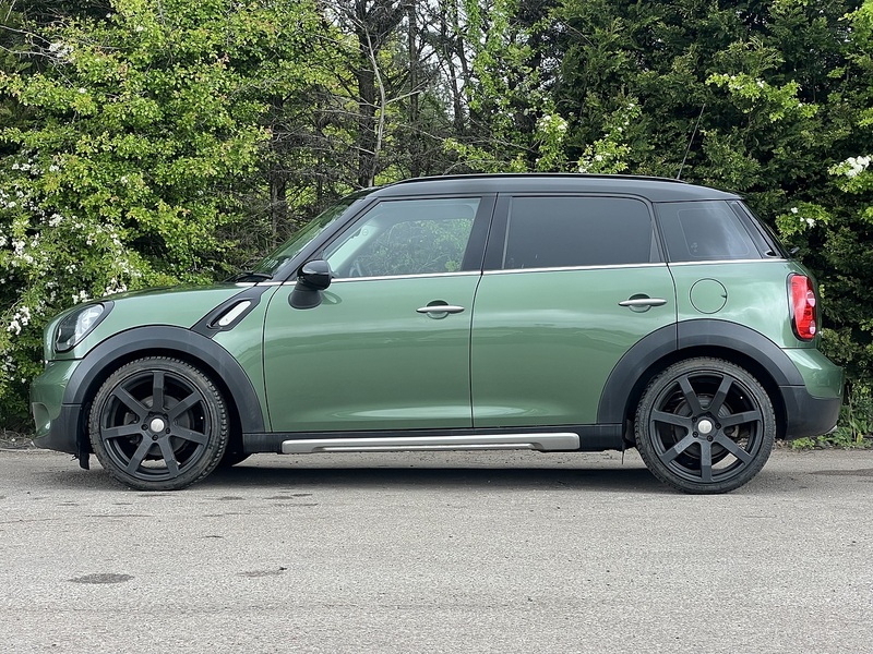 Mini Mini Countryman Cooper SD Design Edition - U11773