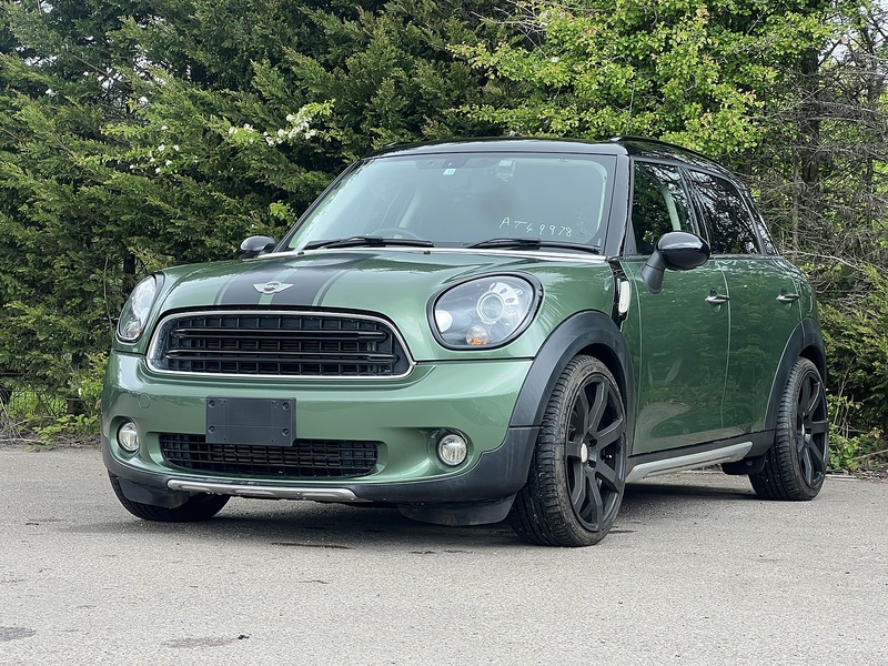 Mini Mini Countryman Cooper SD Design Edition - U11773