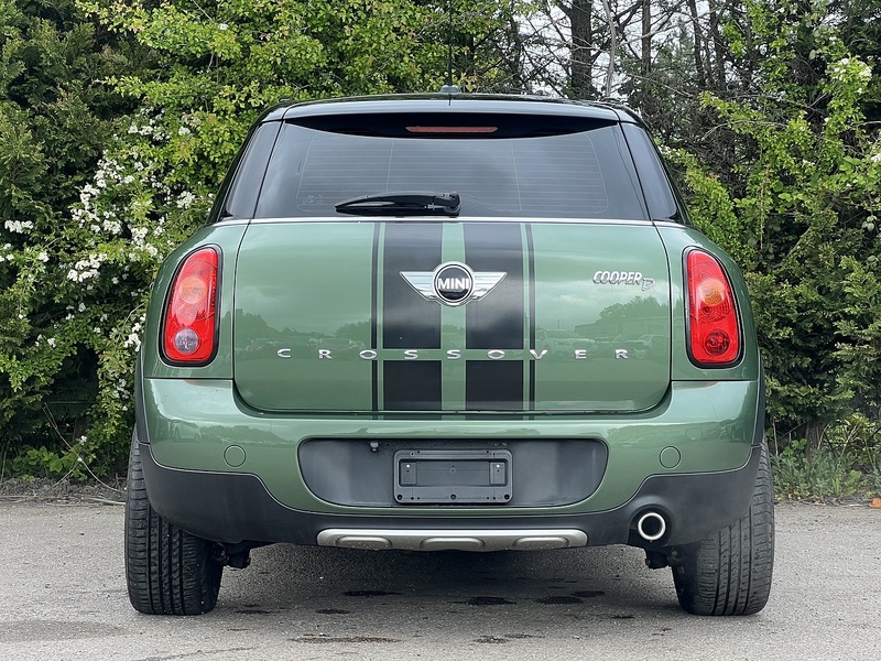 Mini Mini Countryman Cooper SD Design Edition - U11773