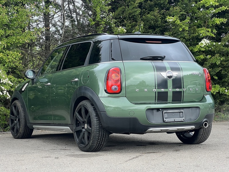Mini Mini Countryman Cooper SD Design Edition - U11773