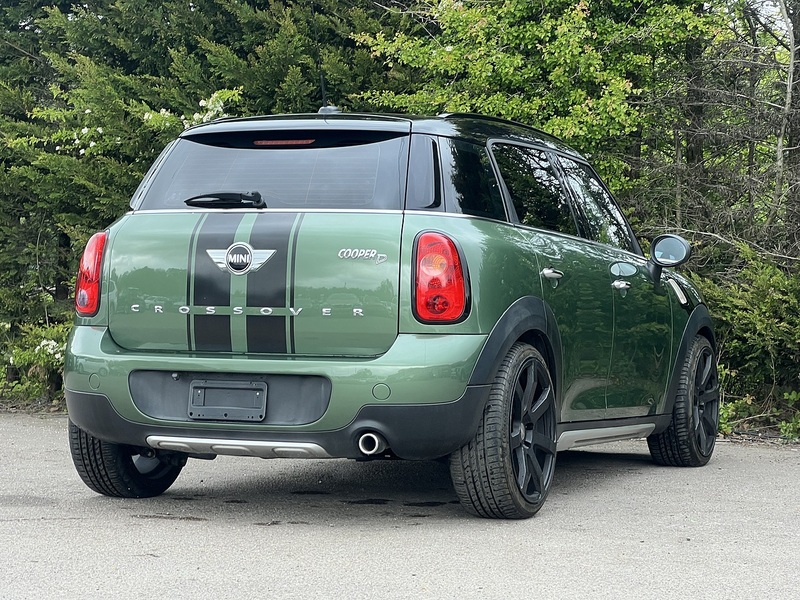 Mini Mini Countryman Cooper SD Design Edition - U11773