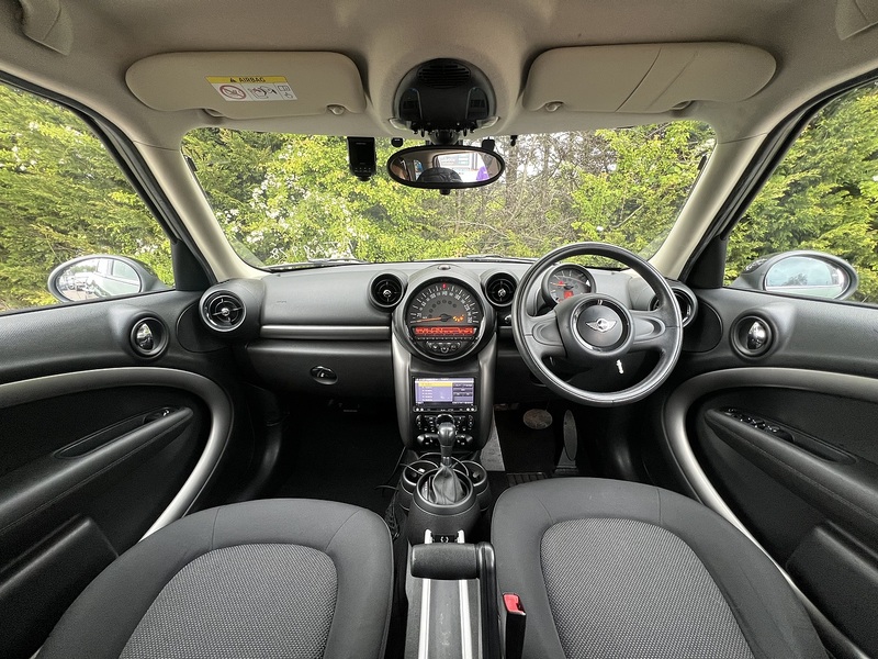 Mini Mini Countryman Cooper SD Design Edition - U11773