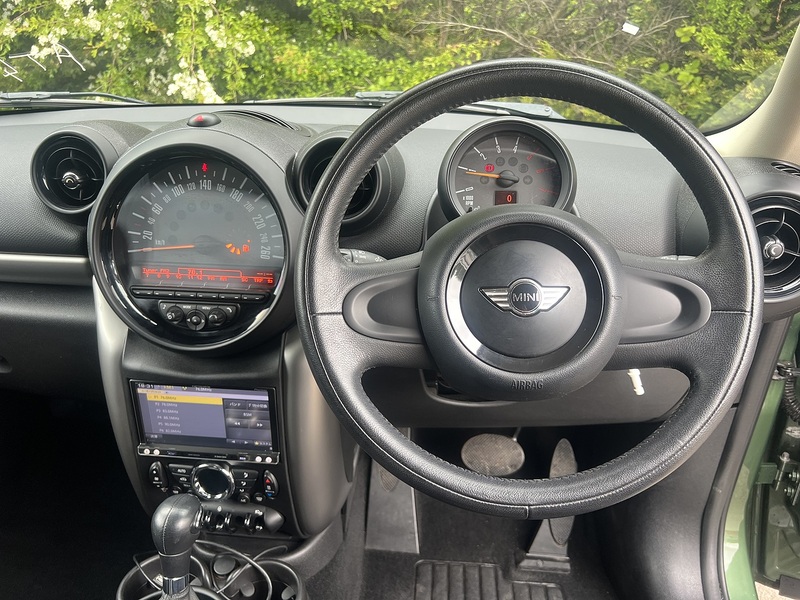 Mini Mini Countryman Cooper SD Design Edition - U11773