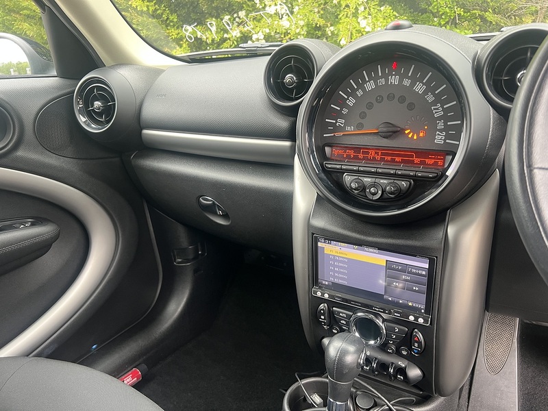 Mini Mini Countryman Cooper SD Design Edition - U11773