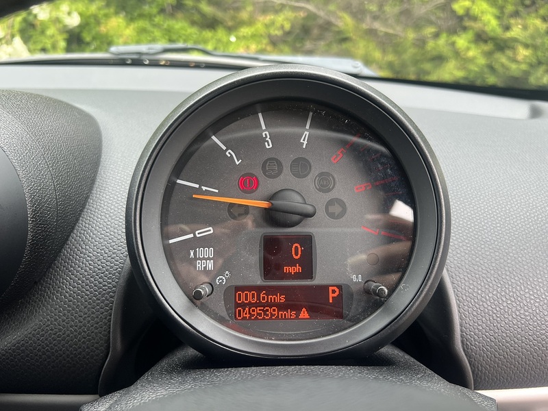 Mini Mini Countryman Cooper SD Design Edition - U11773