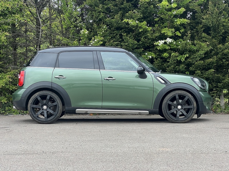 Mini Mini Countryman Cooper SD Design Edition - U11773