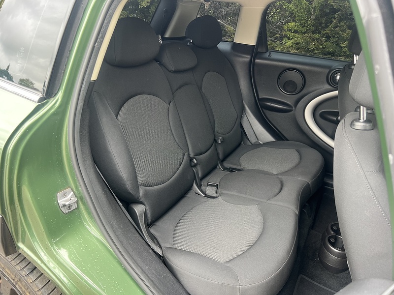 Mini Mini Countryman Cooper SD Design Edition - U11773